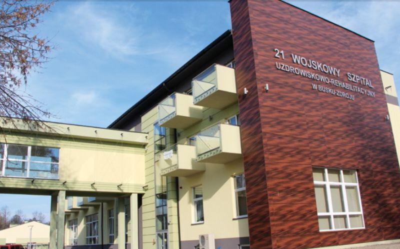 szpital uzdrowiskowy